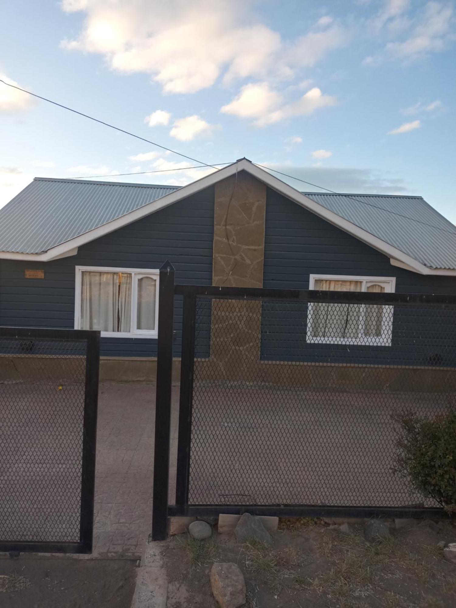 Dona Lia Villa El Calafate Exteriör bild